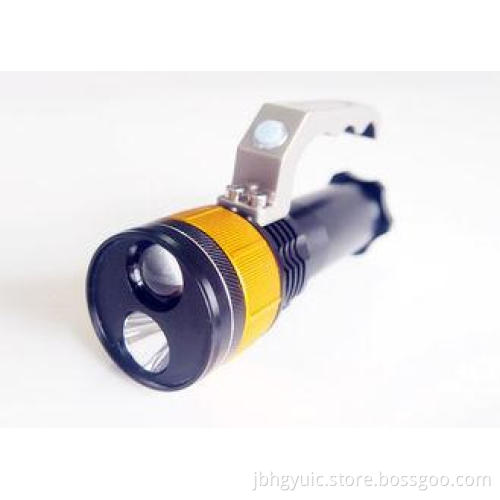 180 LM Colorful Aluminum LED Spot Flashlight with CREE Chip